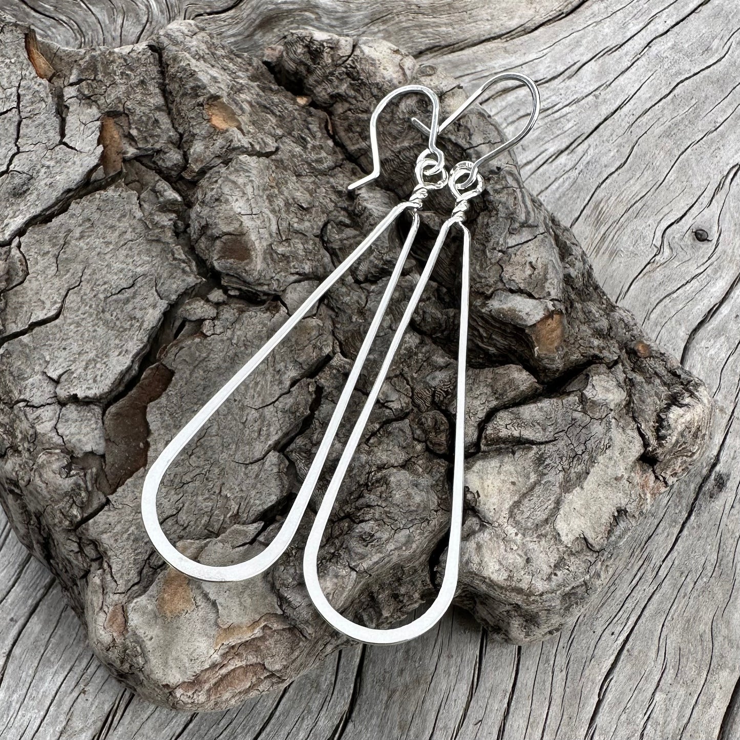 Teardrop Earring