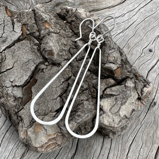 Teardrop Earring
