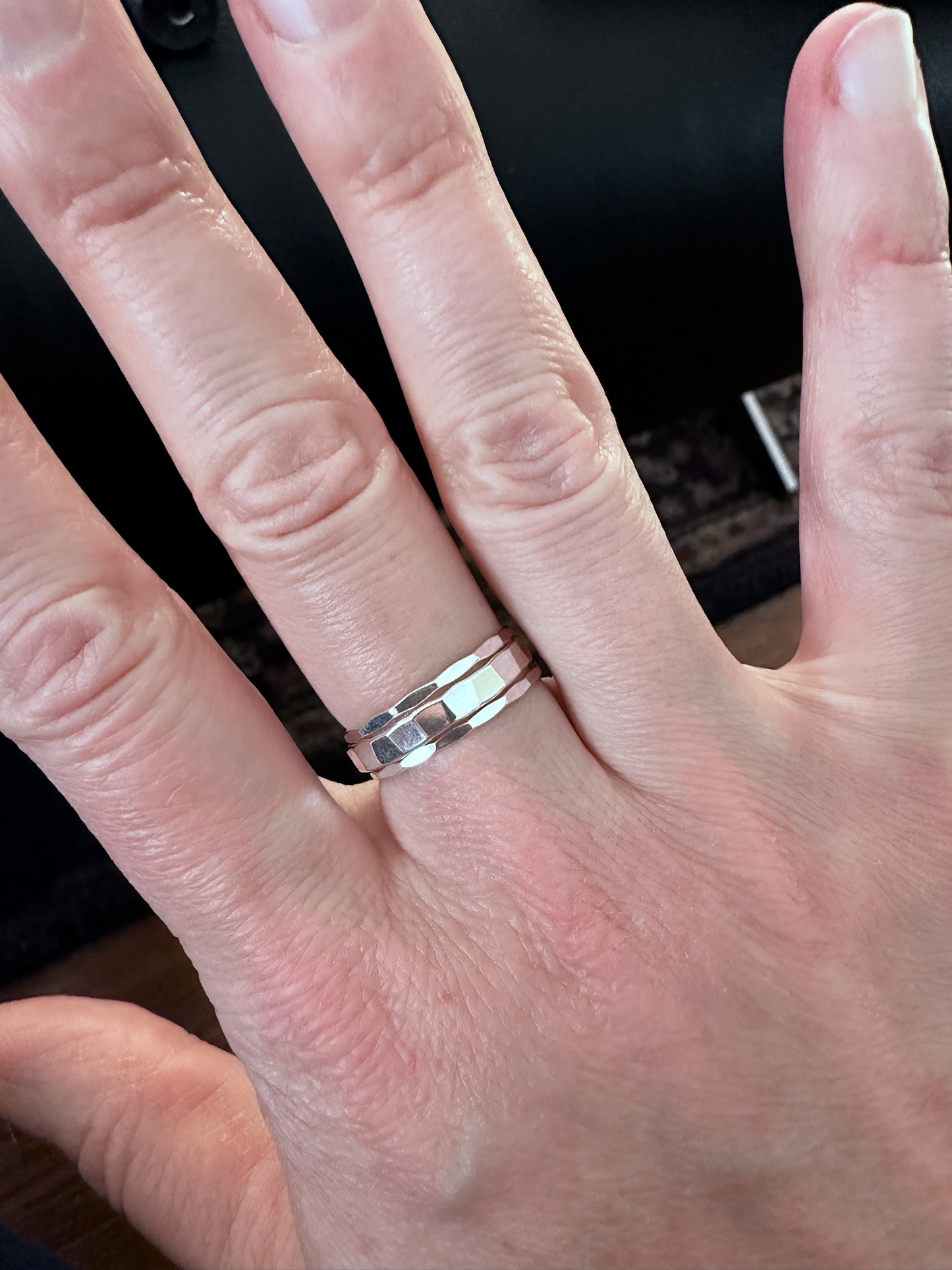 Silver Rings / Set of 3