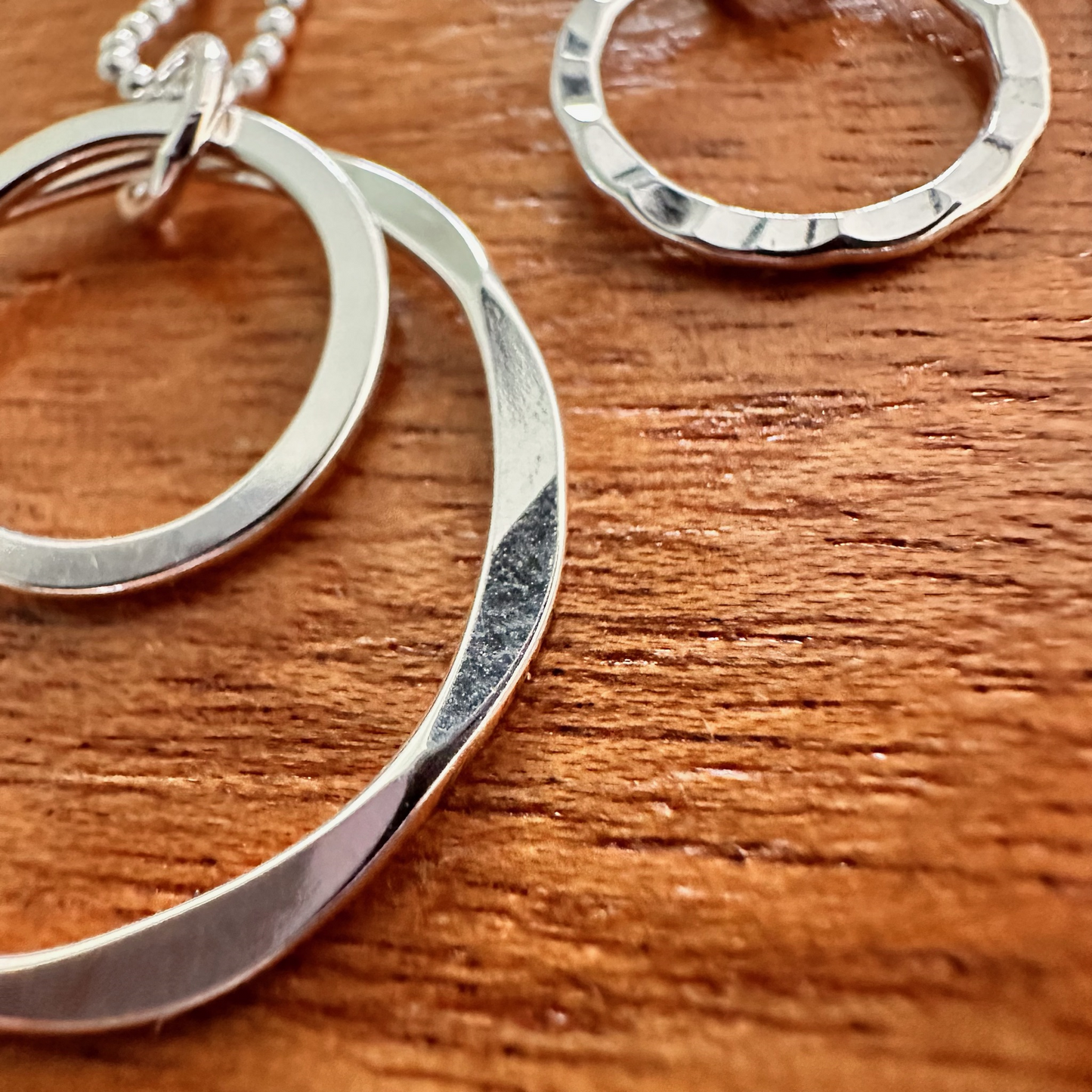 Circle Necklace