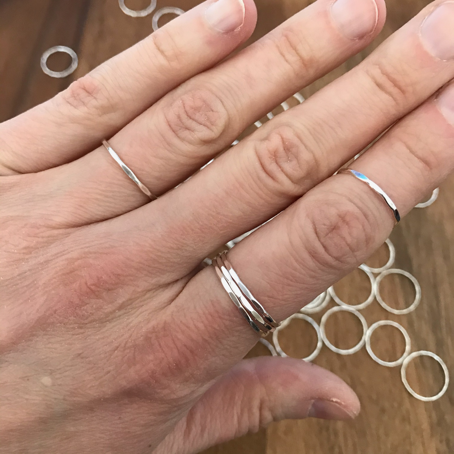Silver Ring