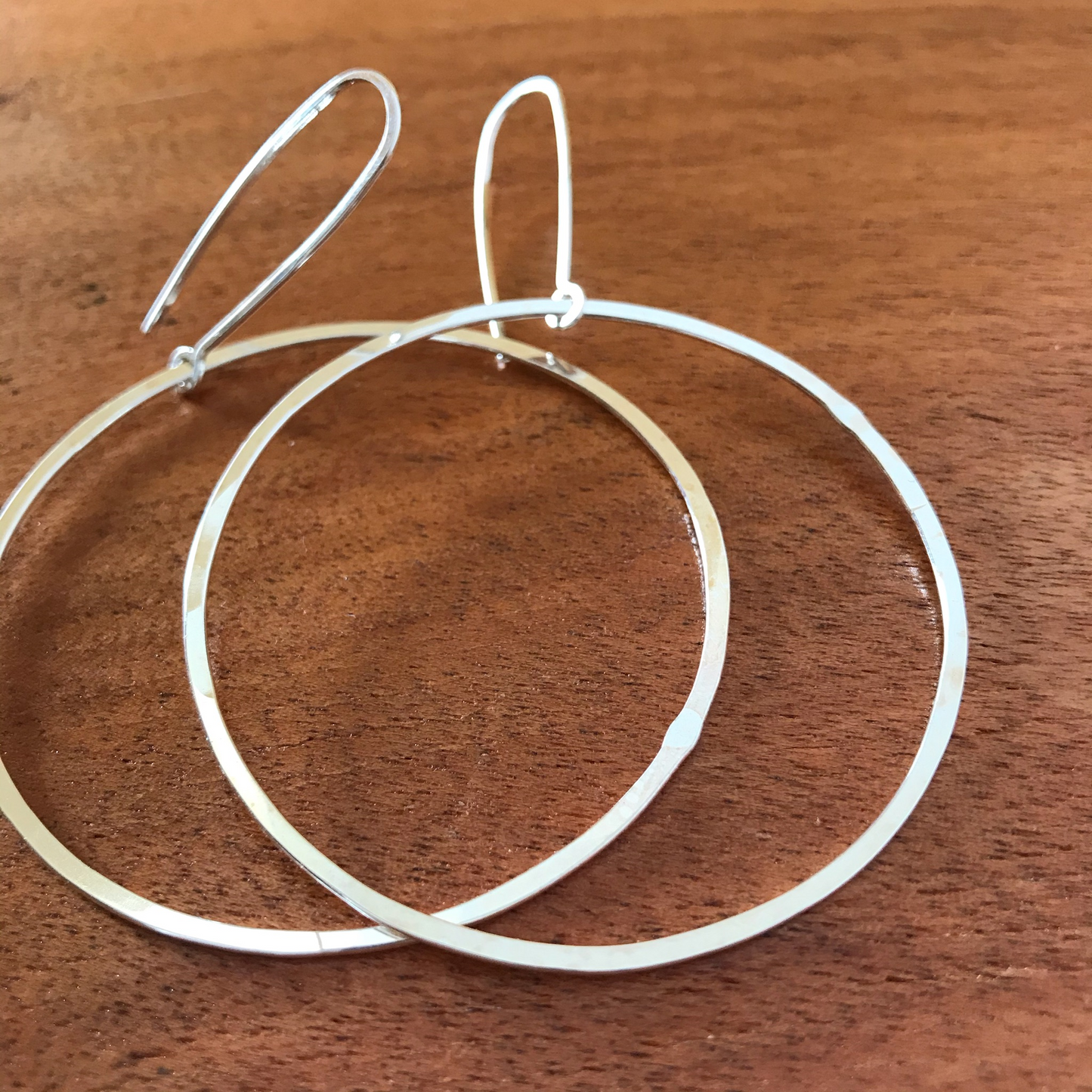 Circle Earrings