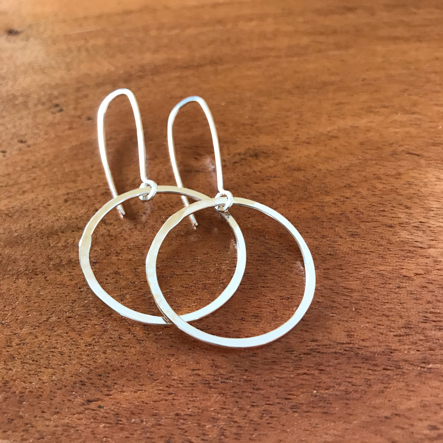 Circle Earrings