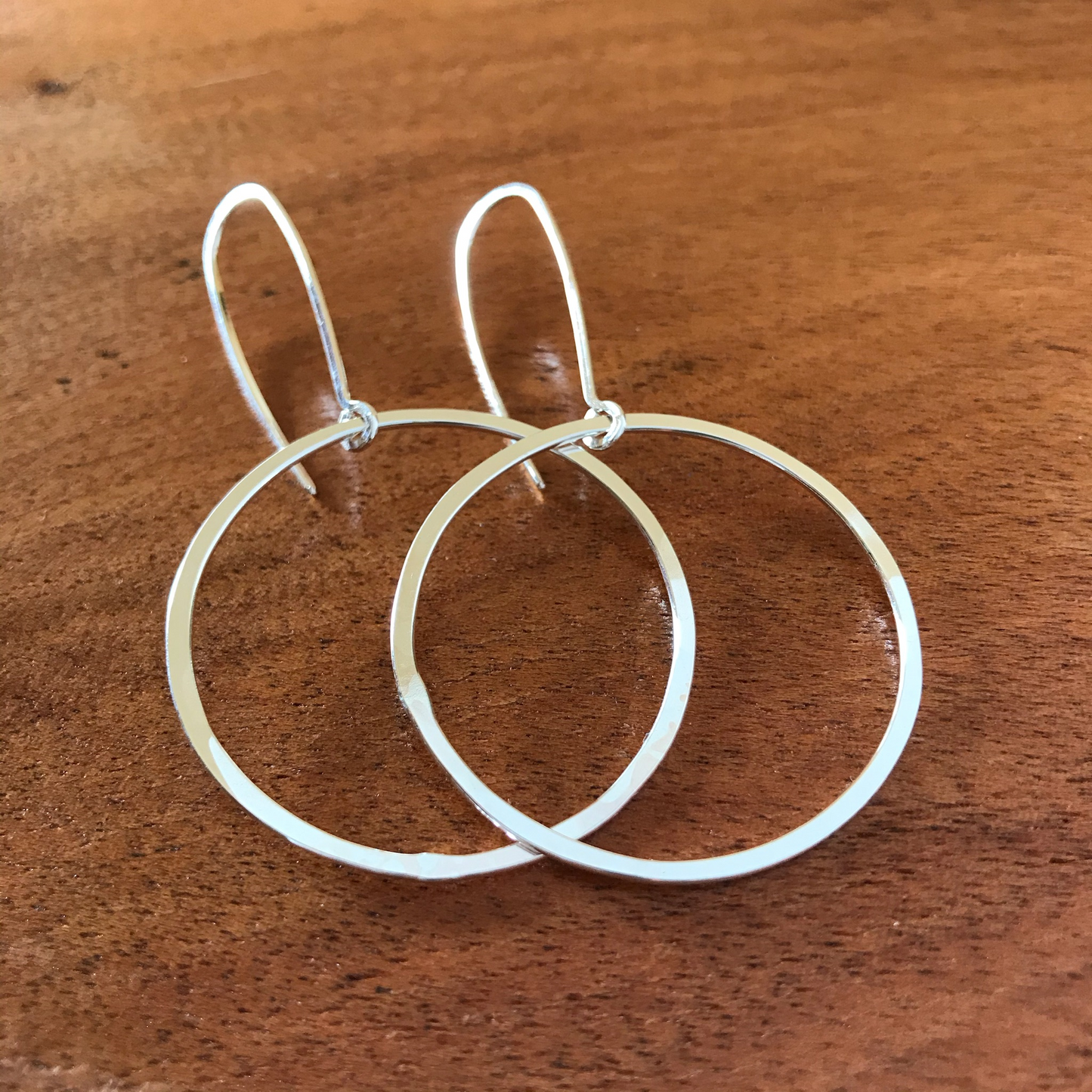 Circle Earrings