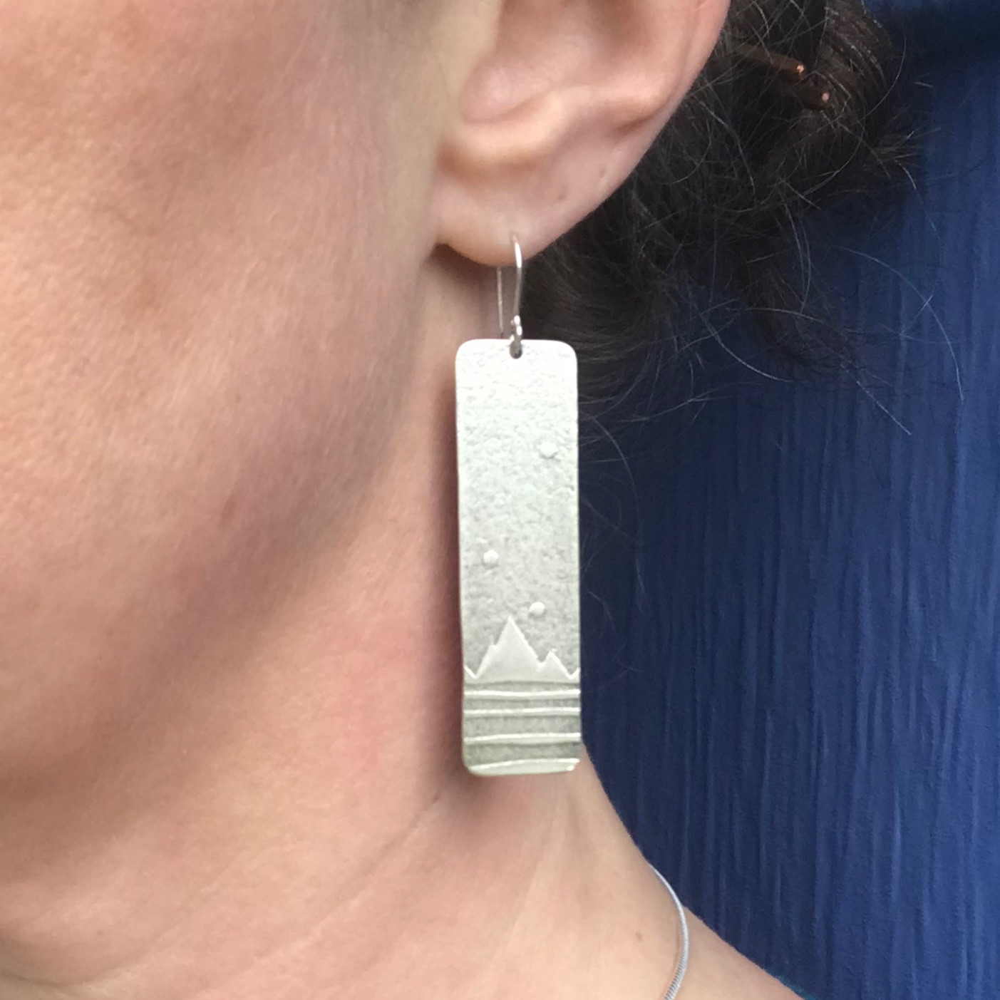 Vista Earring - Long