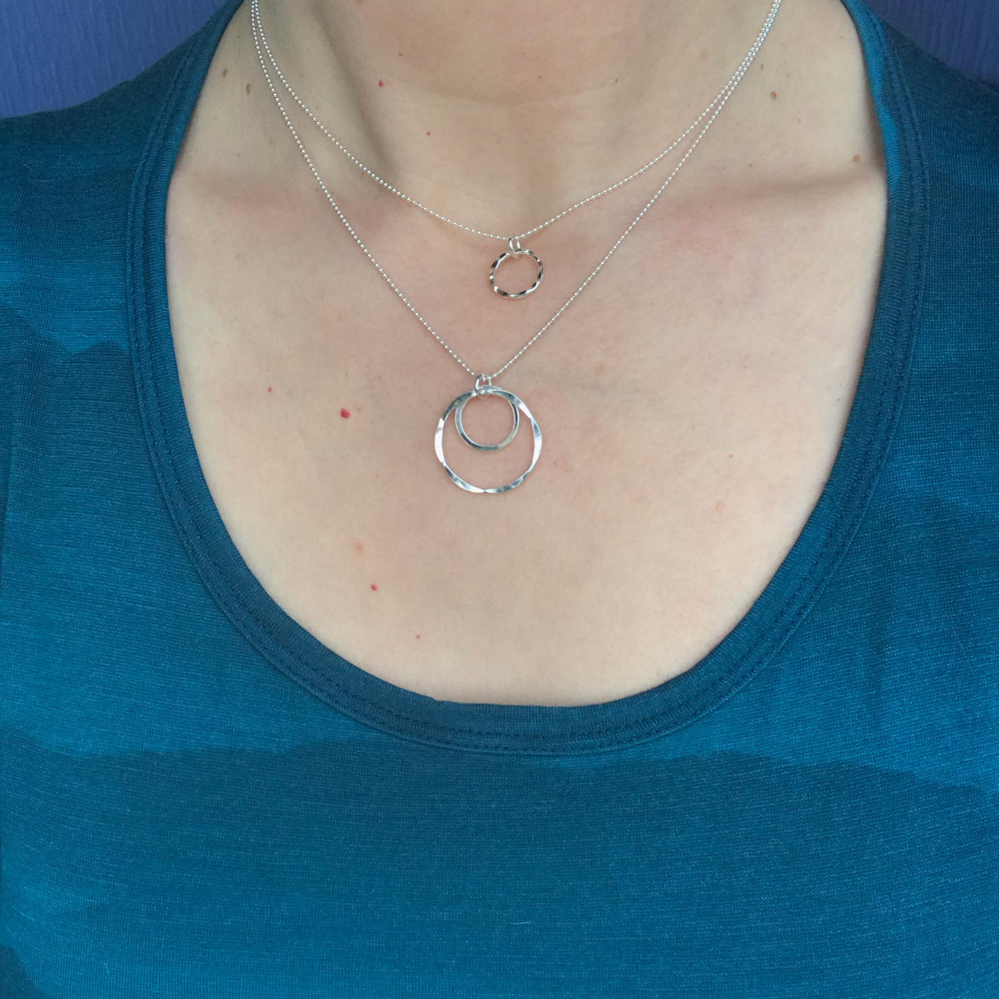 Circle Necklace