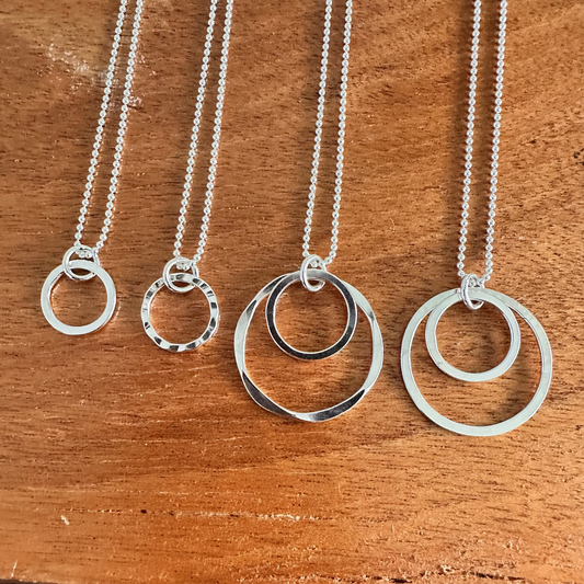 Circle Necklace