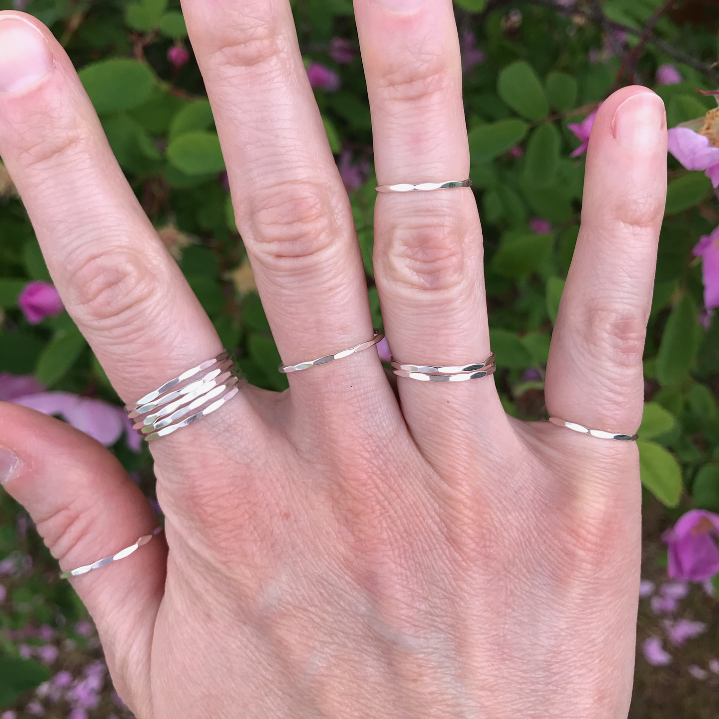 Silver Ring
