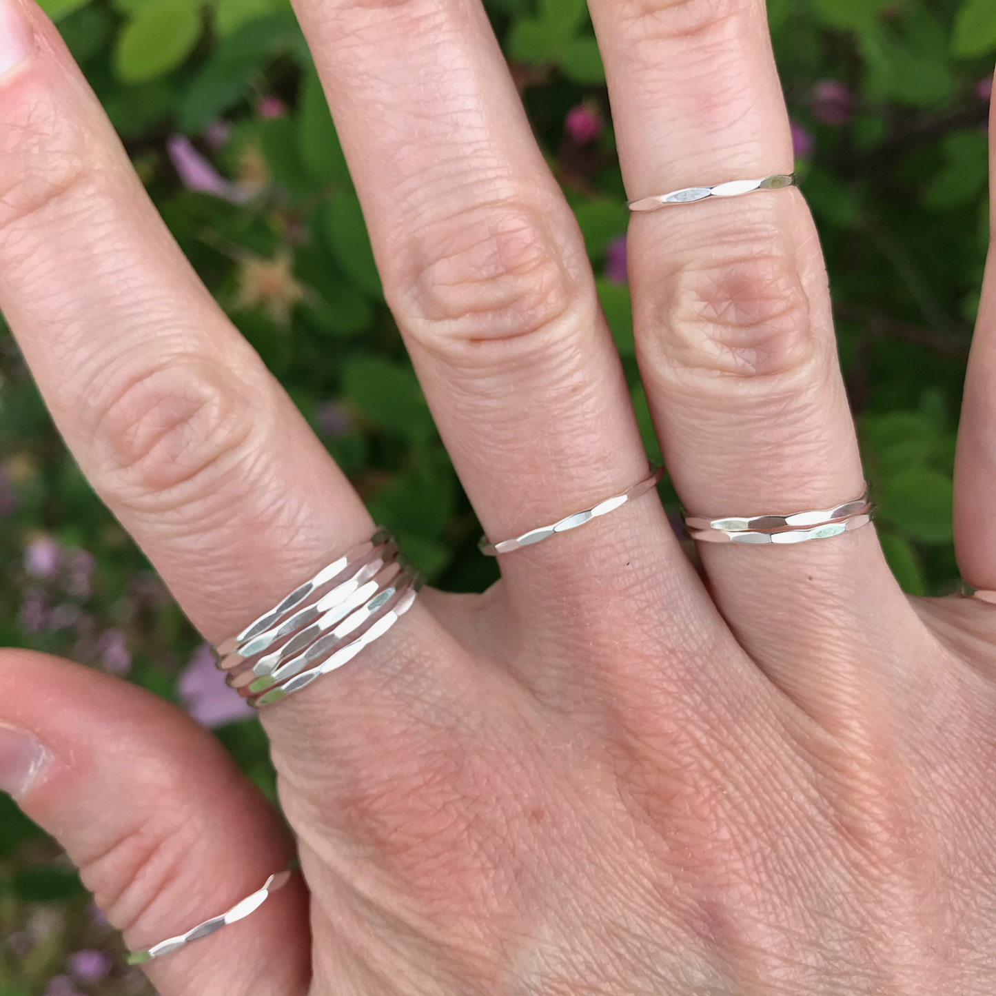 Silver Ring