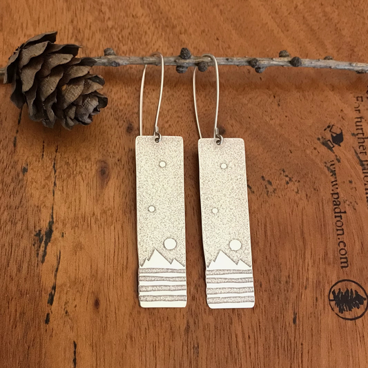 Vista Earring - Long