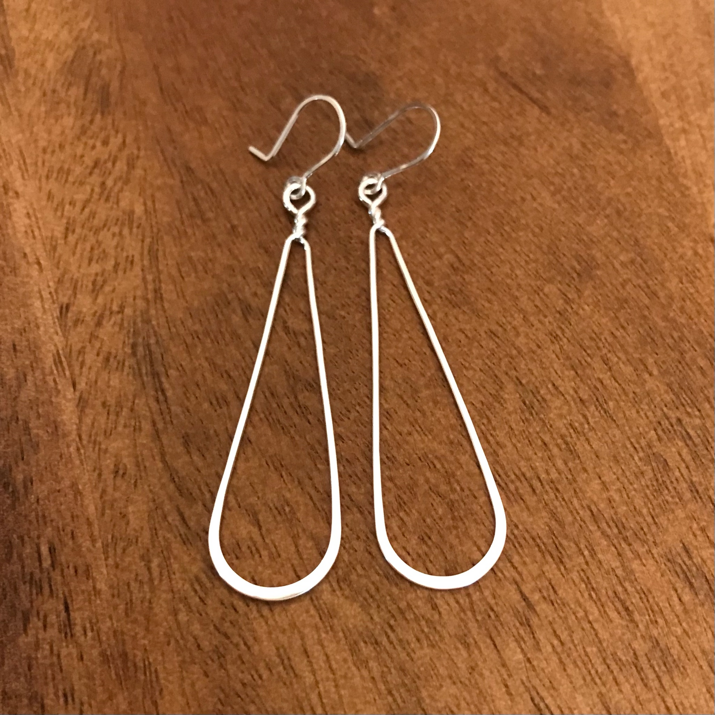 Teardrop Earring