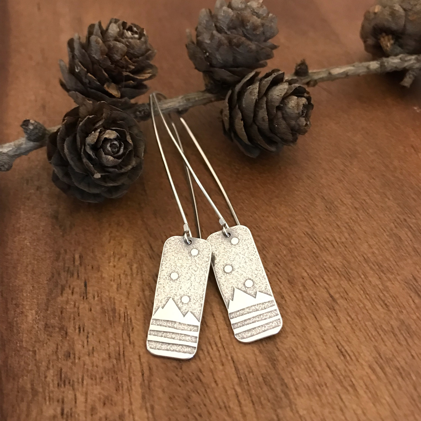 Vista Earring - XS