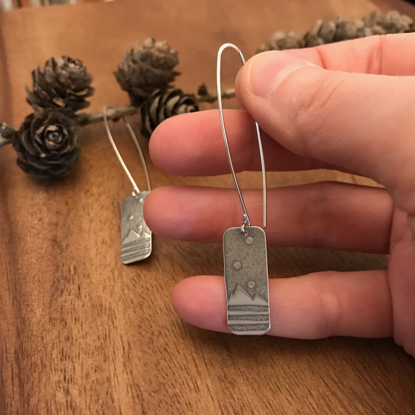 Vista Earring - XS