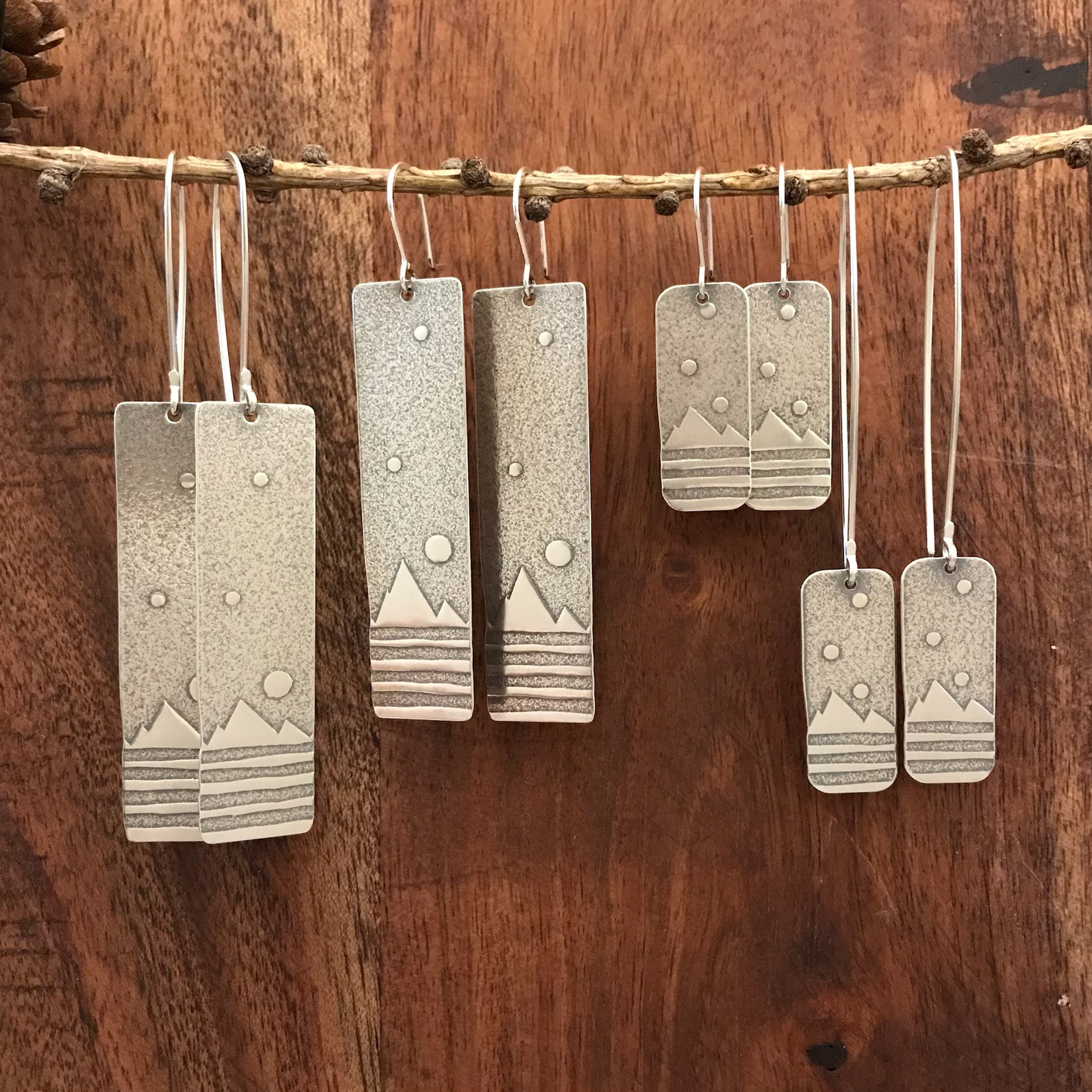 Vista Earring - XS