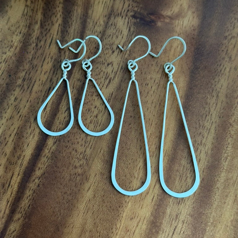 Raindrop Earrings