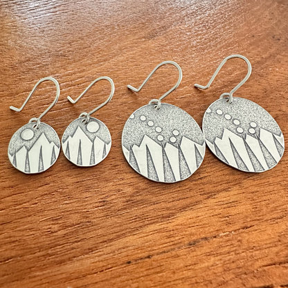 Big Dipper Earrings