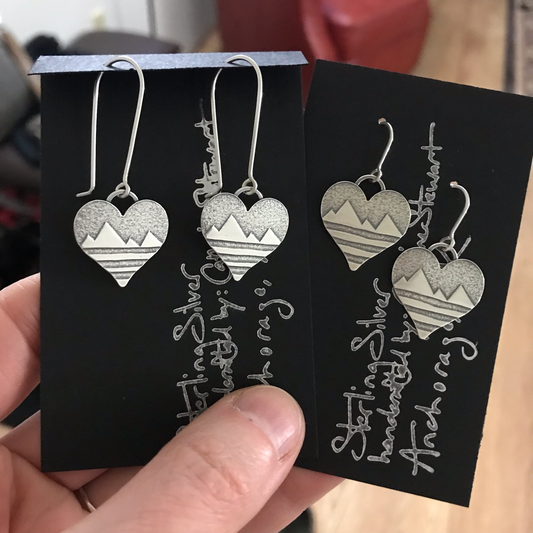 Heart Earrings