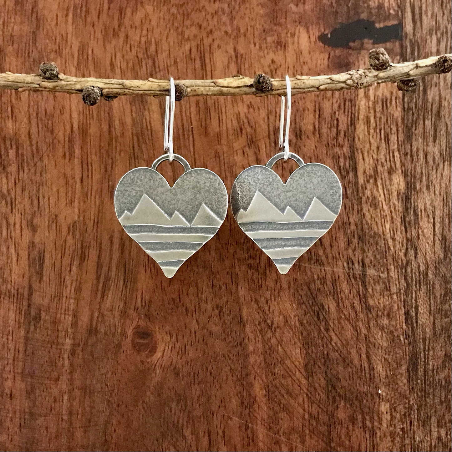 Heart Earrings