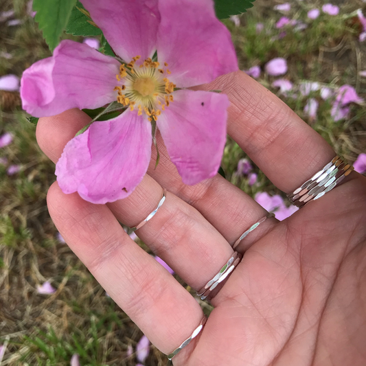 Silver Ring