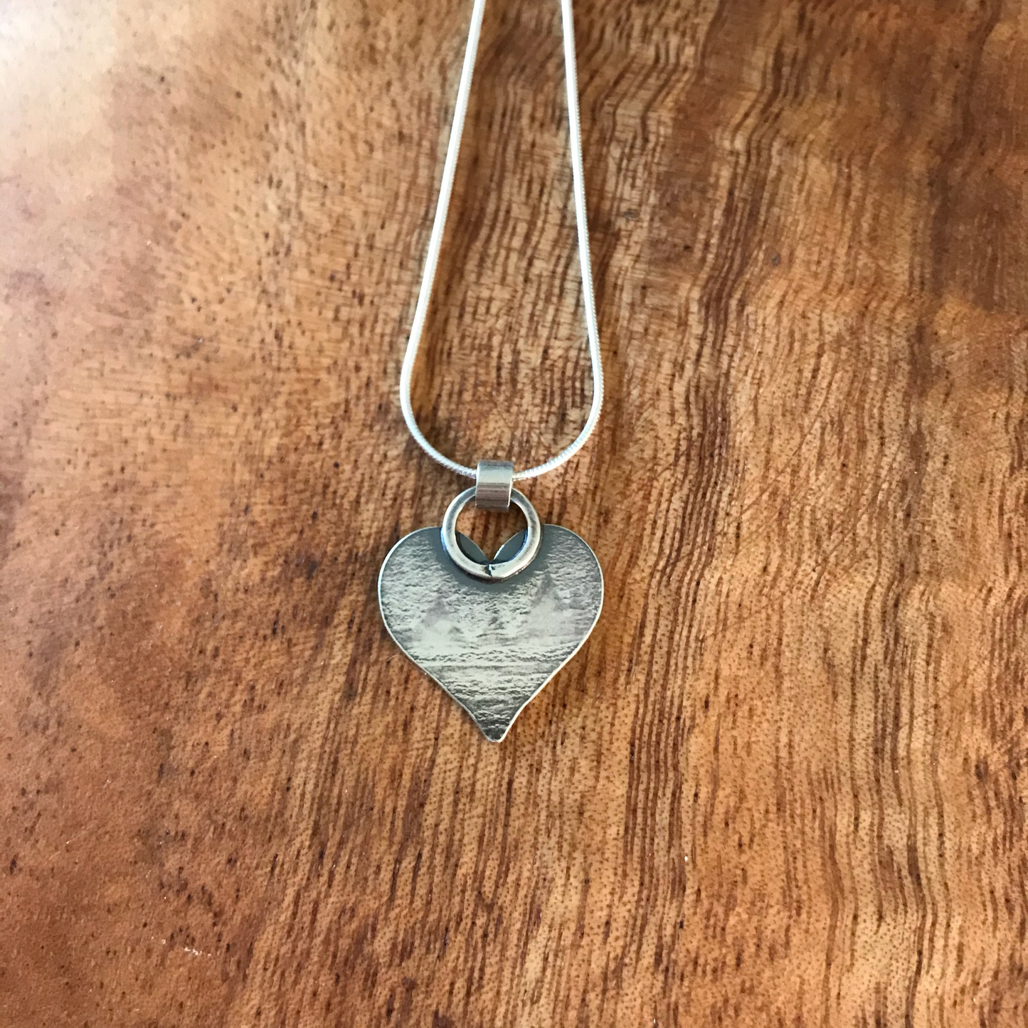 Heart Necklace